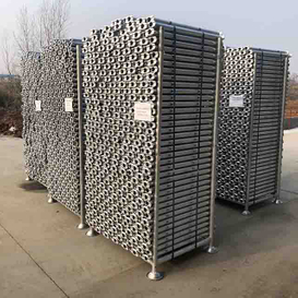 0,9 m Cuplock System rusztowania HDG pozioma